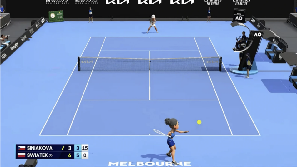 Tennis Australia Innovates at AO with AO Animated as it Renews Tech